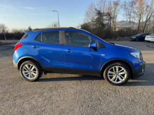 2016 Vauxhall Mokka 1.4 I Turbo Tech Line in Blue — image 3