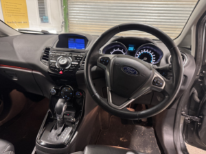 2017 Ford Fiesta 1.0 T Ecoboost Titanium X in Grey — image 2