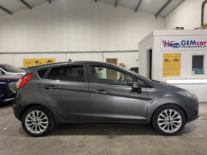 2017 Ford Fiesta 1.0 T Ecoboost Titanium X in Grey — image 6