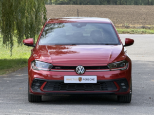 2022 Volkswagen Polo 2.0 Tsi Gti in Red — image 3