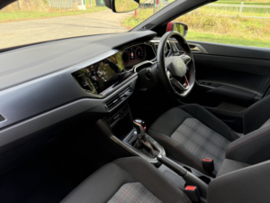 2022 Volkswagen Polo 2.0 Tsi Gti in Red — image 5