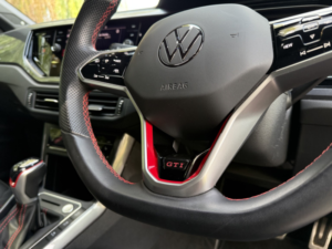 2022 Volkswagen Polo 2.0 Tsi Gti in Red — image 6