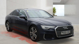 2019 Audi A6 Saloon