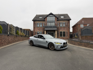 2021 BMW M4
