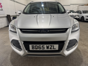 2015 Ford Kuga 2.0 Tdci Zetec in Silver — image 2