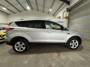 2015 Ford Kuga 2.0 Tdci Zetec in Silver — image 4