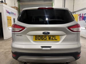 2015 Ford Kuga 2.0 Tdci Zetec in Silver — image 6