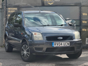 2004 Ford Fusion