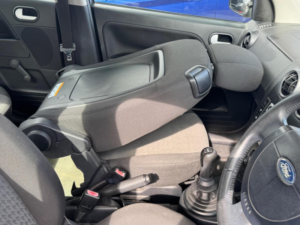 2004 Ford Fusion 1.4 2 5dr in Grey — image 4