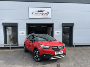 2019 Vauxhall Crossland X