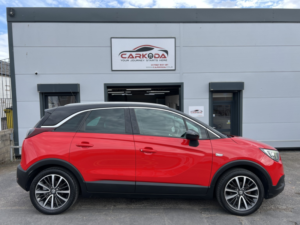 2019 Vauxhall Crossland X 1.2 Elite Nav in Red — image 2