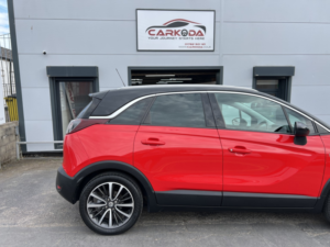 2019 Vauxhall Crossland X 1.2 Elite Nav in Red — image 3