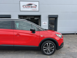 2019 Vauxhall Crossland X 1.2 Elite Nav in Red — image 4