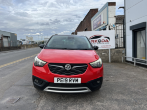 2019 Vauxhall Crossland X 1.2 Elite Nav in Red — image 5