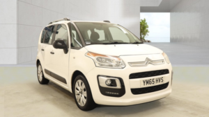2016 Citroen C3 Picasso