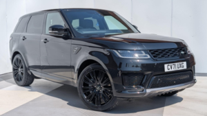 2021 Land Rover Range Rover Sport