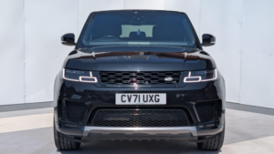 2021 Land Rover Range Rover Sport 3.0 D300 Mhev Hse Silver Auto 4WD Euro 6 (s/s) 5dr in Black — image 2