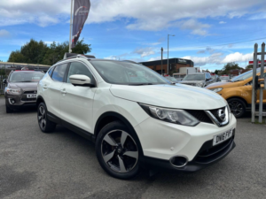 2016 Nissan Qashqai