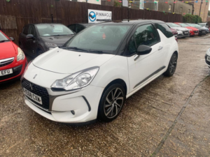 2018 Ds Automobiles Ds 3