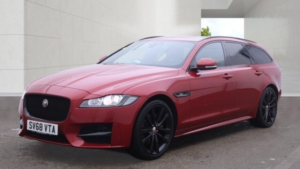 2018 Jaguar Xf