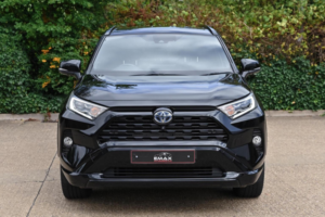 2020 Toyota Rav4 2.5 Vvt-H Black Edition CVT 4WD Euro 6 (s/s) 5dr in Black — image 2