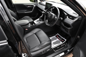 2020 Toyota Rav4 2.5 Vvt-H Black Edition CVT 4WD Euro 6 (s/s) 5dr in Black — image 3