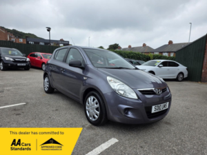2010 Hyundai I20