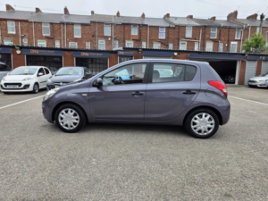 2010 Hyundai I20 1.2 Classic in Grey — image 6