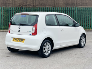 2012 Skoda Citigo 1.0 Mpi Greentech Elegance in White — image 4