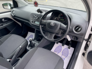 2012 Skoda Citigo 1.0 Mpi Greentech Elegance in White — image 5