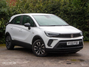 2022 Vauxhall Crossland