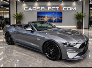 2022 Ford Mustang