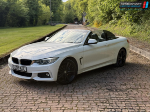 2015 BMW 4 Series