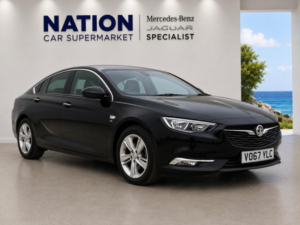 2017 Vauxhall Insignia