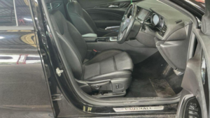 2017 Vauxhall Insignia 1.6 Turbo D Blueinjection Sri Nav Grand Sport Euro 6 (s/s) 5dr in Black — image 2