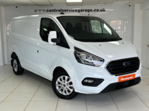 2023 Ford Transit Custom