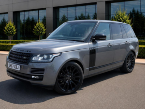 2018 Land Rover Range Rover