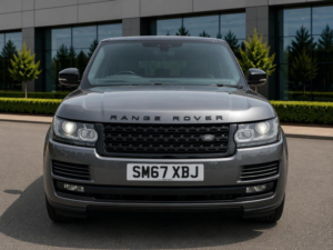 2018 Land Rover Range Rover 3.0 Td V6 Vogue Auto 4WD Euro 6 (s/s) 5dr in Grey — image 2