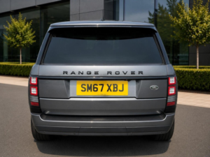 2018 Land Rover Range Rover 3.0 Td V6 Vogue Auto 4WD Euro 6 (s/s) 5dr in Grey — image 6