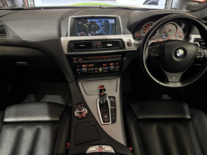 2012 BMW 6 Series 3.0 640d M Sport Coupe in Grey — image 2