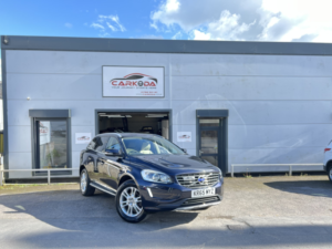 2015 Volvo Xc60