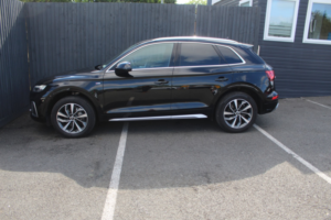 2021 Audi Q5 2.0 Tdi 40 S Line in Black — image 3