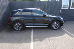 2021 Audi Q5 2.0 Tdi 40 S Line in Black — image 6