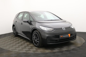 2021 Volkswagen Id.3 Pro Performance 58kwh Life Hatchback 5dr Electric Auto (204 Ps) in Grey — image 5