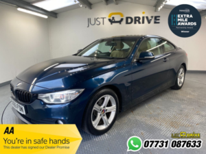 2015 BMW 4 Series