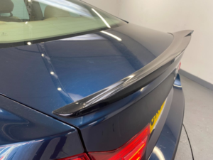2015 BMW 4 Series 2.0 420d Se Coupe 2dr Diesel Auto Euro 6 (s/s) (190 Ps) in Blue — image 5