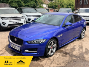 2016 Jaguar Xe