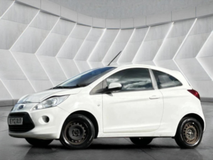 2012 Ford Ka