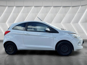 2012 Ford Ka 1.2 Edge Euro 5 (s/s) 3dr in White — image 4