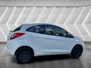 2012 Ford Ka 1.2 Edge Euro 5 (s/s) 3dr in White — image 6